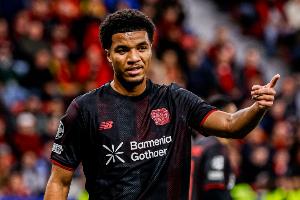 蒂爾曼：曼城的排兵布陣與我們預(yù)期不同，這也給了我們額外的動力