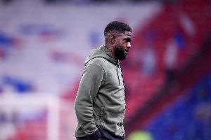 烏姆蒂蒂：成為教練，是我認(rèn)為能讓我找回腎上腺素飆升感覺的工作