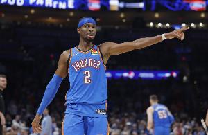 Skip：杰倫威復出后雷霆會更強 亞歷山大蟬聯(lián)MVP似乎已成定局