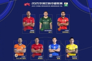 中超9/10月最佳陣容：瓦科、呂焯毅在列，兩門(mén)將入選，蓉城三人