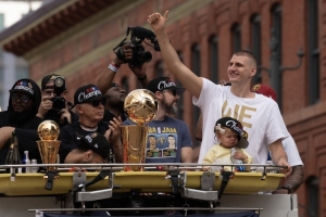 米勒：歷史最佳中鋒是賈巴爾和奧尼爾 若約基奇拿3冠就是他了