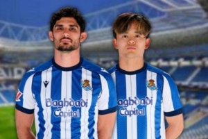 世體：格德斯近期表現(xiàn)出色，可能威脅到久保建英的首發(fā)位置