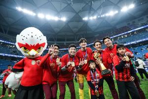 球迷會：海港奪冠慶典將于明天下午舉辦，據(jù)說是超大規(guī)?，F(xiàn)場活動