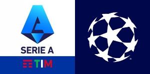 本輪歐戰(zhàn)之后意甲歐戰(zhàn)積分暫時排名第三，前兩名可多一個歐冠名額