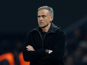 恩里克：英超目前水平確實高，阿森納很優(yōu)秀，聯(lián)賽歐冠都排第一