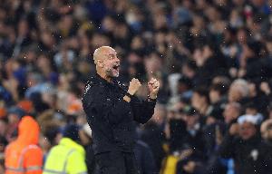 瓜帥：和B席沒(méi)有就未來(lái)問(wèn)題對(duì)話 哈蘭德很重要但其他球員同樣關(guān)鍵