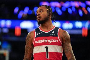 漏勺！惠特摩爾6投3中得8分3板 出戰(zhàn)15分鐘正負(fù)值-26全隊最低