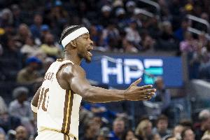 巴特勒：庫(kù)里缺陣我們必須打得近乎完美 想贏球就要保持簡(jiǎn)單高效