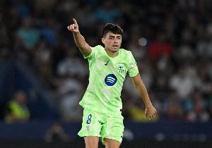 每體巴薩評(píng)分：佩德里、亞馬爾、拉菲尼亞等五人8分，萊萬5分