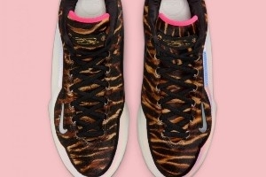 詹姆斯23代“Heatles”配色本月12日正式發(fā)售 致敬熱火三巨頭！