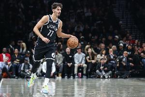 籃網(wǎng)主帥：薩拉夫的突破&組織是強項 我認為他還有提升空間