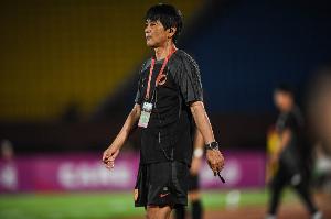 浮嶋敏賽后：根據(jù)U16國(guó)足球員特點(diǎn)制定戰(zhàn)術(shù)，球隊(duì)靠防守取得成績(jī)