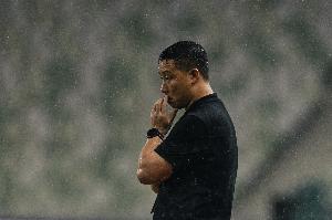 陳濤：我也是第一次在歐洲模式的俱樂部工作，不能總是驚險保級