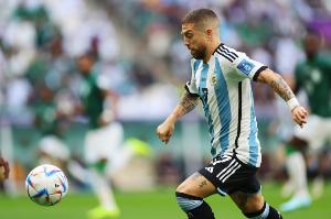 帕普·戈麥斯：世界杯決賽前夜根本睡不著 奪冠后阿根廷瘋狂慶祝