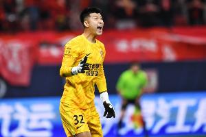 中超年度最佳守門員候選：李昊、劉殿座、趙博入圍，顏駿凌落選