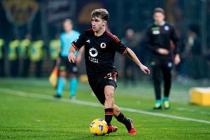 巴爾丹齊：這場失利讓我們非常遺憾，羅馬會努力贏得下一場比賽