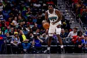 手感冰涼！文斯·威廉姆斯8中0僅靠罰球拿到2分 三分4中0