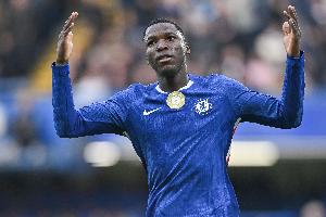 英超停賽名單：凱塞多直紅停賽3場，卡拉菲奧里等多人身背4黃