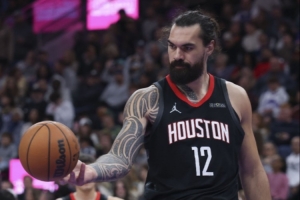 鍵盤俠|??KD應(yīng)在火箭退役！人人都愛亞當(dāng)斯！喬治生病別硬上