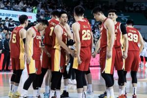 狀態(tài)如此之差！中國男籃二番戰(zhàn)不敵韓國遭2連敗 一度落后多達(dá)32分