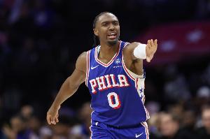 亂亂亂！76人老鷹主裁：看漏了76人要暫停 沒挑戰(zhàn)看錄像是看錯了