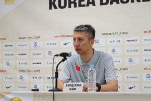 郭士強：連續(xù)兩場輸給韓國 現(xiàn)在進入世界杯決賽是比較困難的了