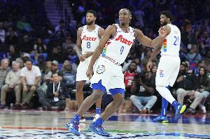 馬克西獨(dú)自加班！加時(shí)1喬治下班！加時(shí)2大帝也溜了！