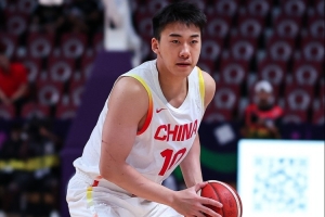 媒體人：世預賽第二階段 楊瀚森、余嘉豪、王俊杰都是回不來的