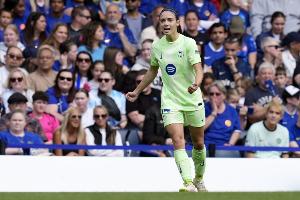 每體：西班牙和巴薩女足核心邦馬蒂腓骨骨折，預(yù)計(jì)傷缺5個(gè)月