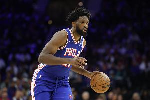 明日76人主場(chǎng)迎戰(zhàn)奇才 恩比德再次缺席 喬治&莊神出戰(zhàn)成疑