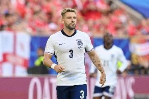 太陽報：盧克·肖連續(xù)落選英格蘭隊，曼聯內部對此感到困惑