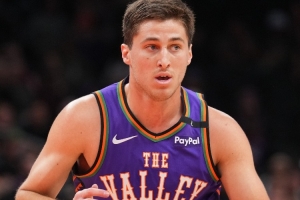 超值！吉萊斯皮過去4場場均21分5助 三項(xiàng)命中率50.8%/52.4%/100%