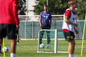 奧格斯堡官方：經(jīng)友好協(xié)商，和主教練桑德羅·瓦格納結(jié)束合作