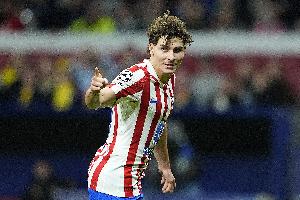 馬卡：阿爾瓦雷斯是巴薩夢寐以求的目標(biāo)，馬競想盡快續(xù)約消除疑慮