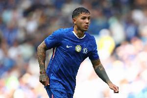 恩佐：當(dāng)切爾西邀請我加盟時，我沒有絲毫的猶豫