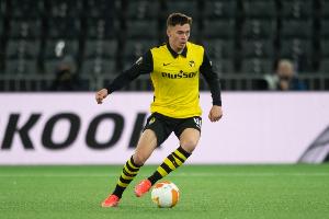 由于球衣胸前廣告違規(guī)，法國(guó)轉(zhuǎn)播方將不轉(zhuǎn)播年輕人vs里爾的歐聯(lián)杯