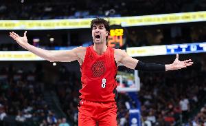 回去多練！開拓者全隊罰球32中21&命中率65.6% 猛龍66.7%半斤八兩