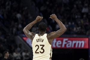 假傳真突！追夢上籃得手 幫助勇士繼續(xù)追分打停雷霆