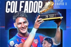 記者：遼寧鐵人有意哥倫比亞中場薩米恩托，尚未提出正式報價