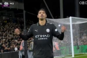 哈蘭德精彩直塞助攻，賴因德斯單刀破門