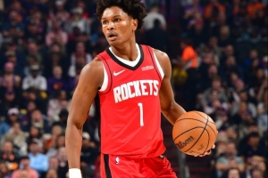 月最佳防守球員提名：多特、霍姆格倫、阿門、阿德巴約、丹尼爾斯