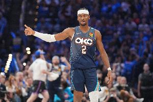 誰反駁？Skip：SGA無疑是地球上最優(yōu)秀的籃球運動員！