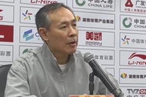 許利民談曾凡博：雙方還在談 相信最近幾天就能給大家一個(gè)答復(fù)