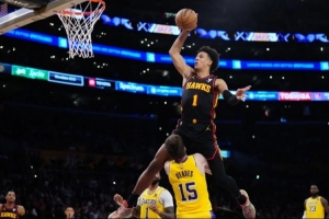 場均準三雙，這新鷹王是真厲害，還是…？