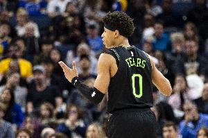 費爾斯：新秀榜排第三不重要 贏球才是硬道理我們要帶領(lǐng)球隊蛻變