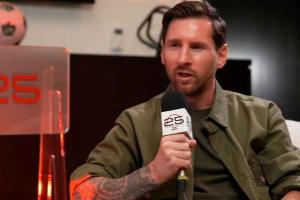 梅西：會(huì)誠(chéng)實(shí)面對(duì)是否參加世界杯 賽季中舉行世界杯對(duì)我很有幫助