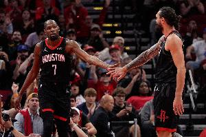 深度保障！KD破包夾8助0失誤 第五張牌海王/小謝/奧科吉靈活應(yīng)變