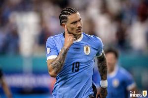 11場(chǎng)5球2助攻！回聲報(bào)：努涅斯在新月年薪2千萬(wàn)鎊，可能轉(zhuǎn)會(huì)河床