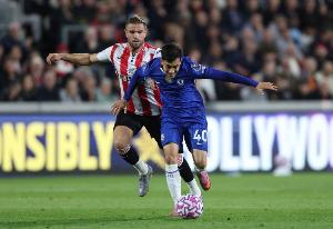 每日郵報：租借小將博納諾特知道自己在切爾西是輪換，他保持耐心