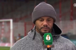 孔帕尼：不認(rèn)為凱恩的動(dòng)作應(yīng)該判點(diǎn)球 希望能回柏林來(lái)踢決賽